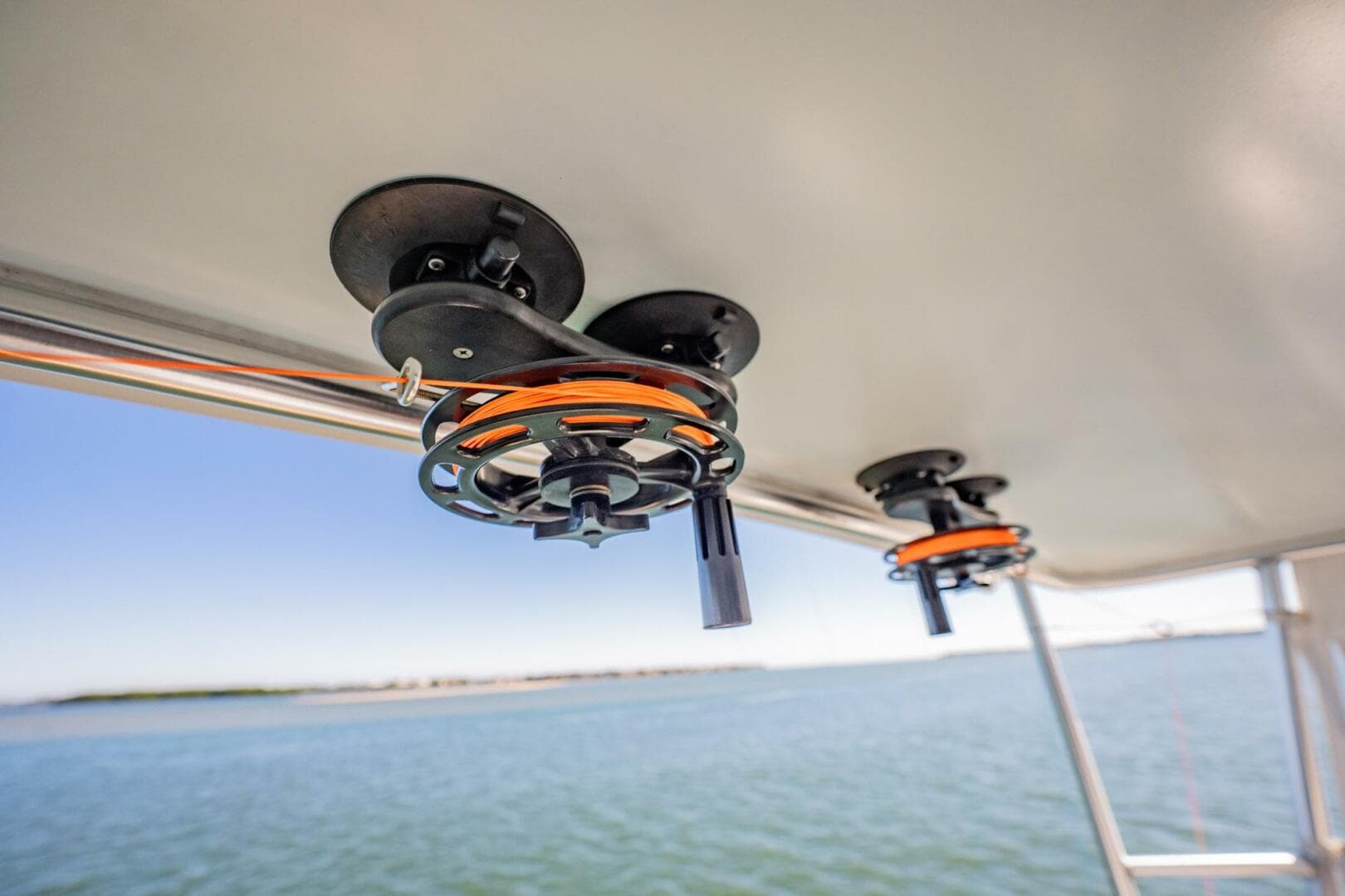 2001 Post 42 Convertible