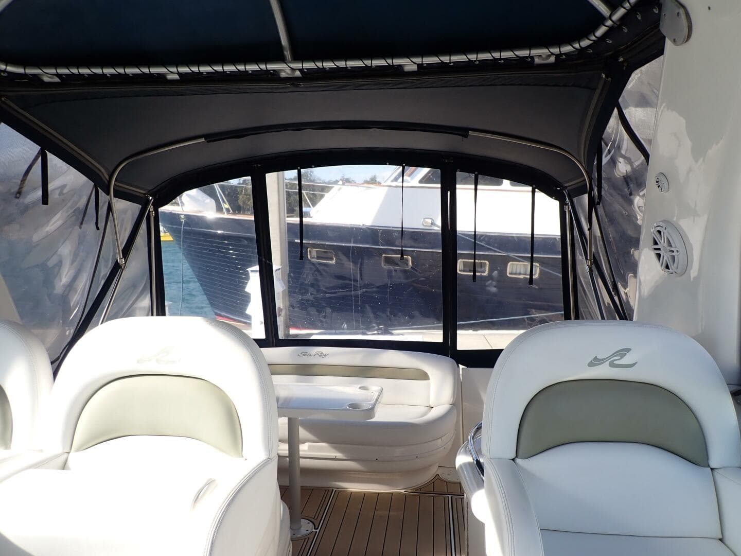 2006 Sea Ray 340 Sundancer
