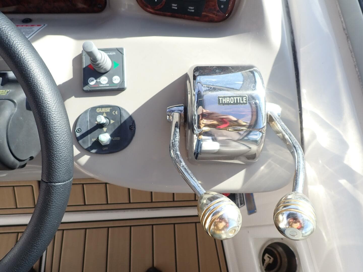 2006 Sea Ray 340 Sundancer