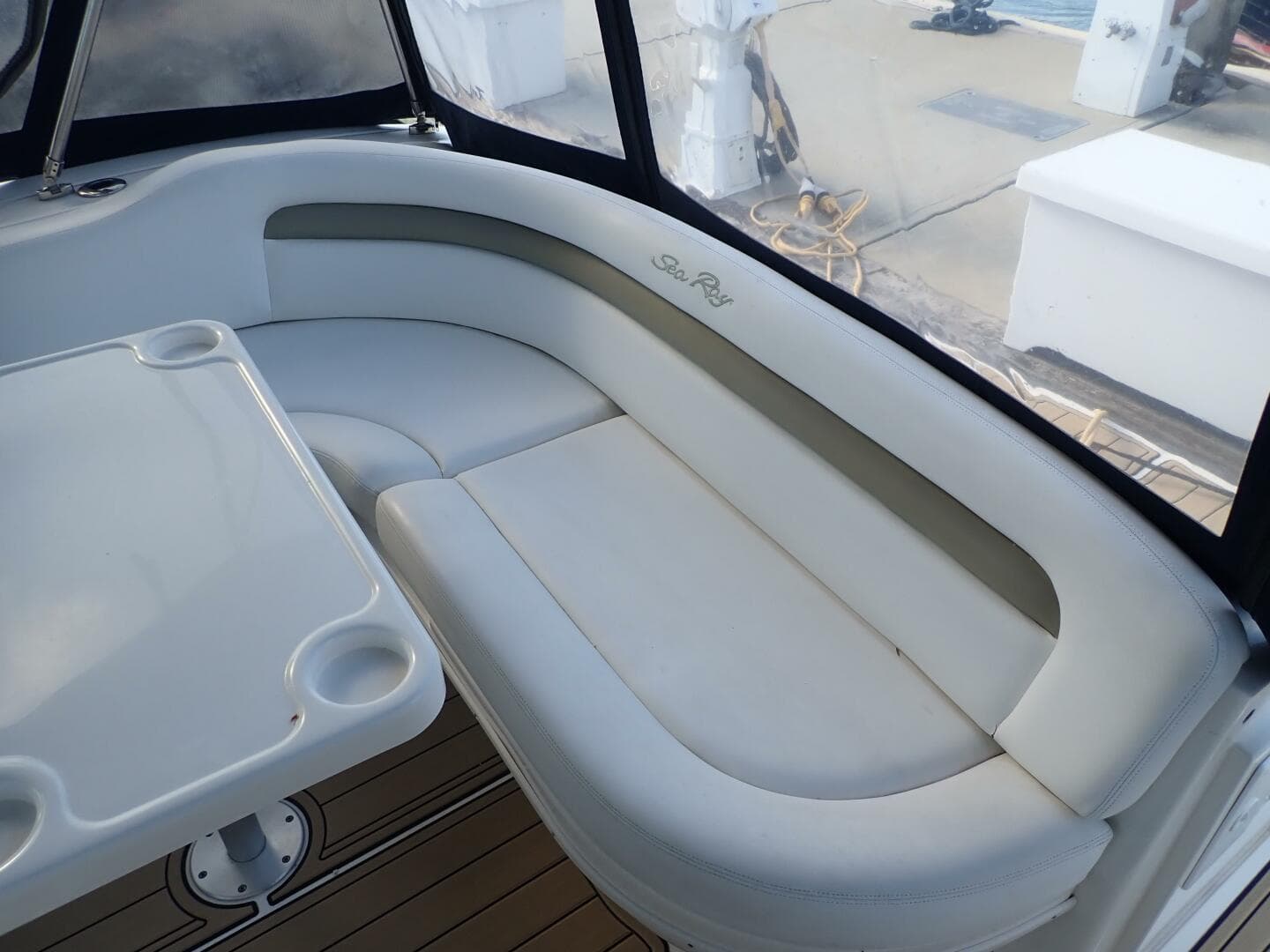 2006 Sea Ray 340 Sundancer