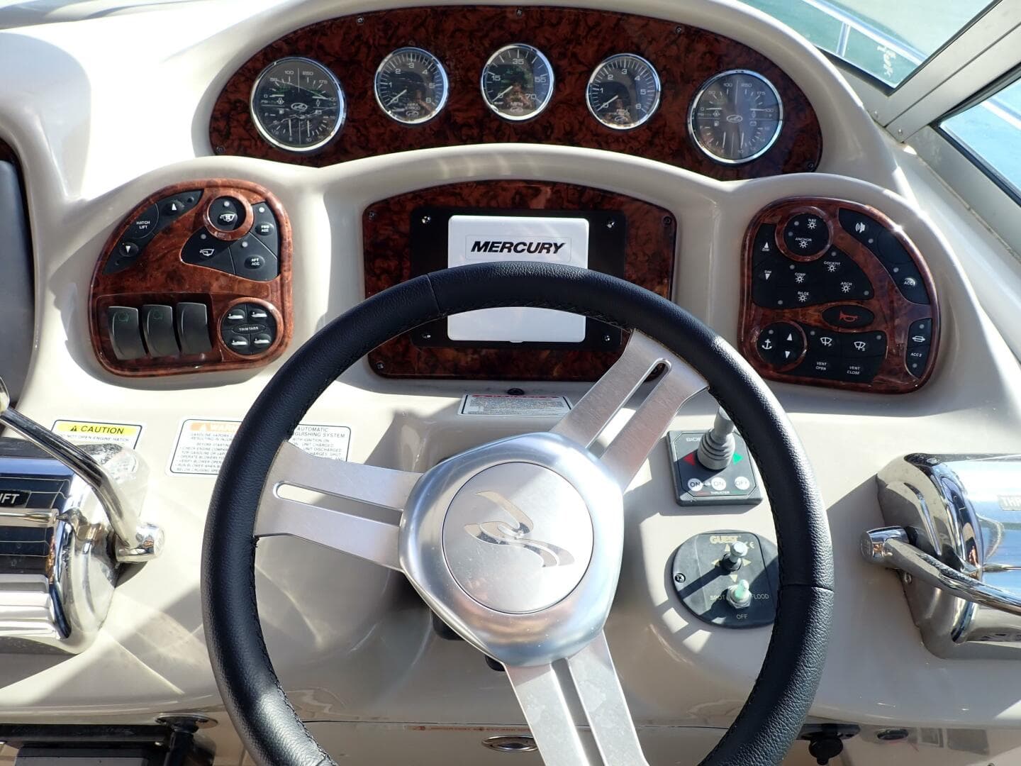 2006 Sea Ray 340 Sundancer