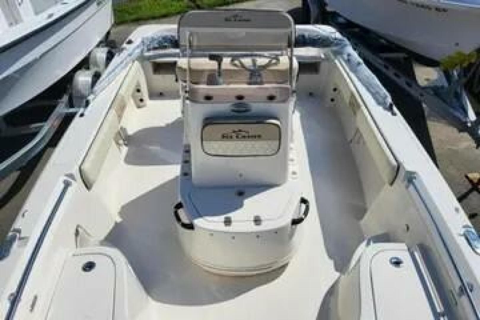 2022 Sea Chaser 21 LX