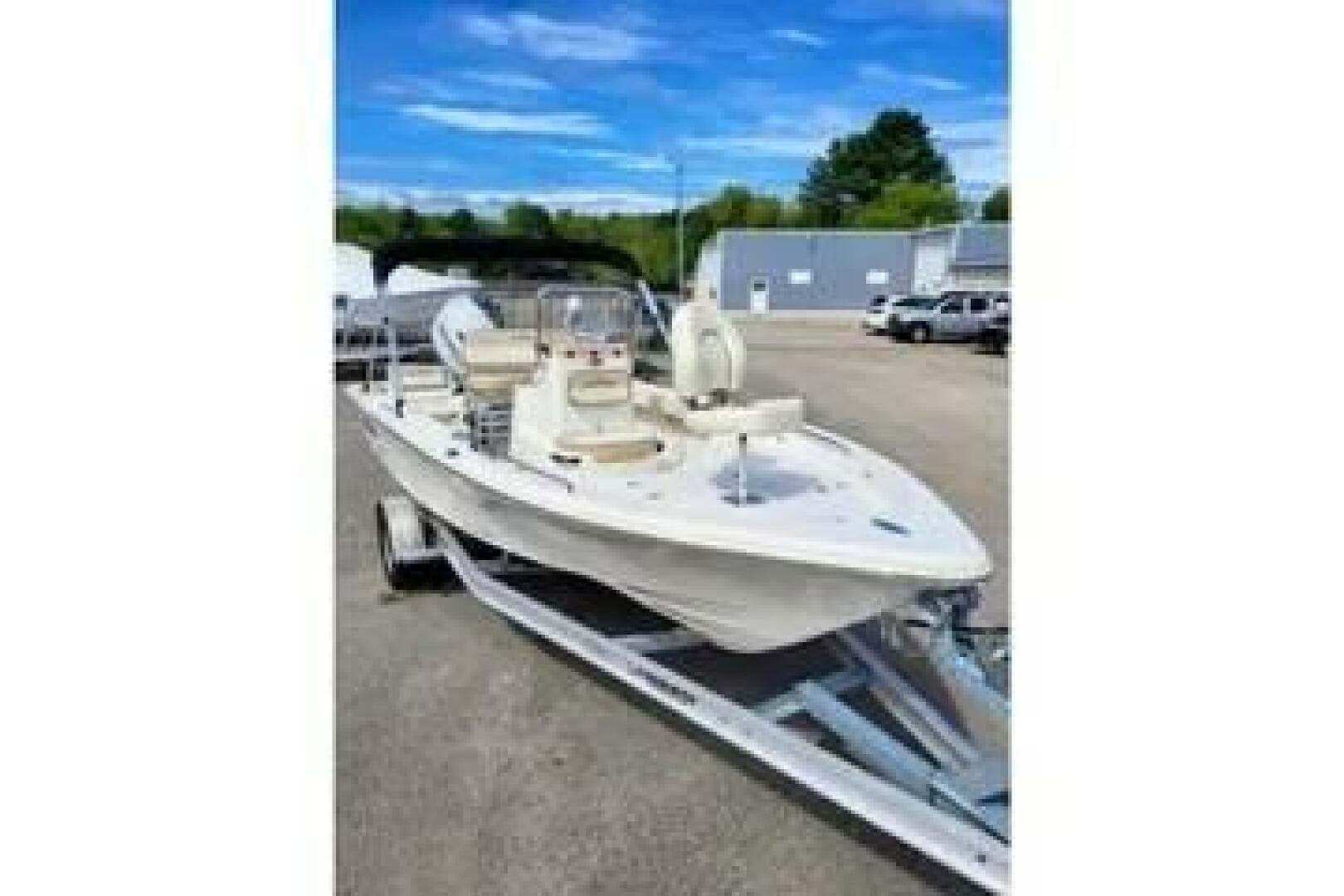 2022 Sea Chaser 21 LX