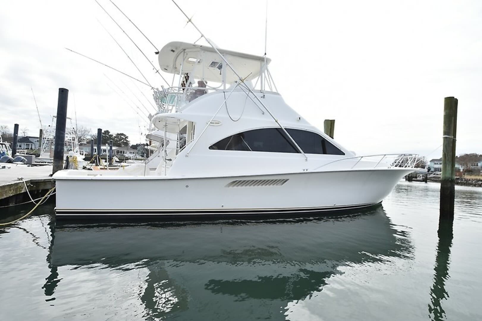 2006 Ocean 46 Super Sport