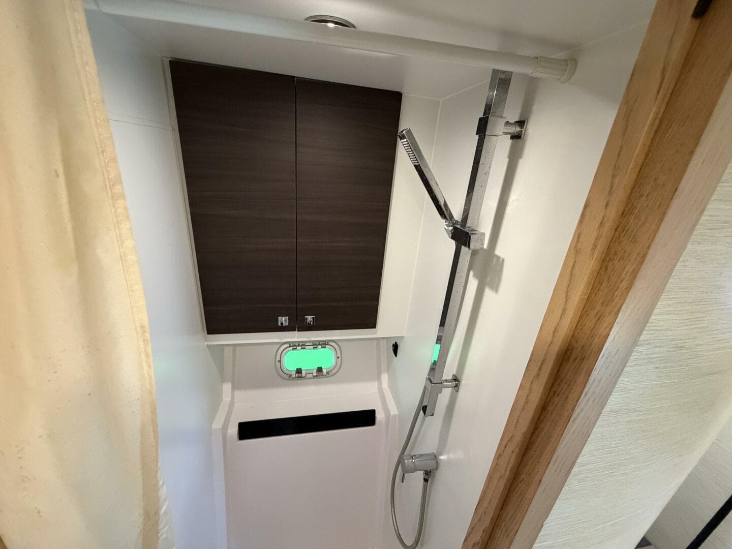 2017 Sailboat 51 Inverted Bow