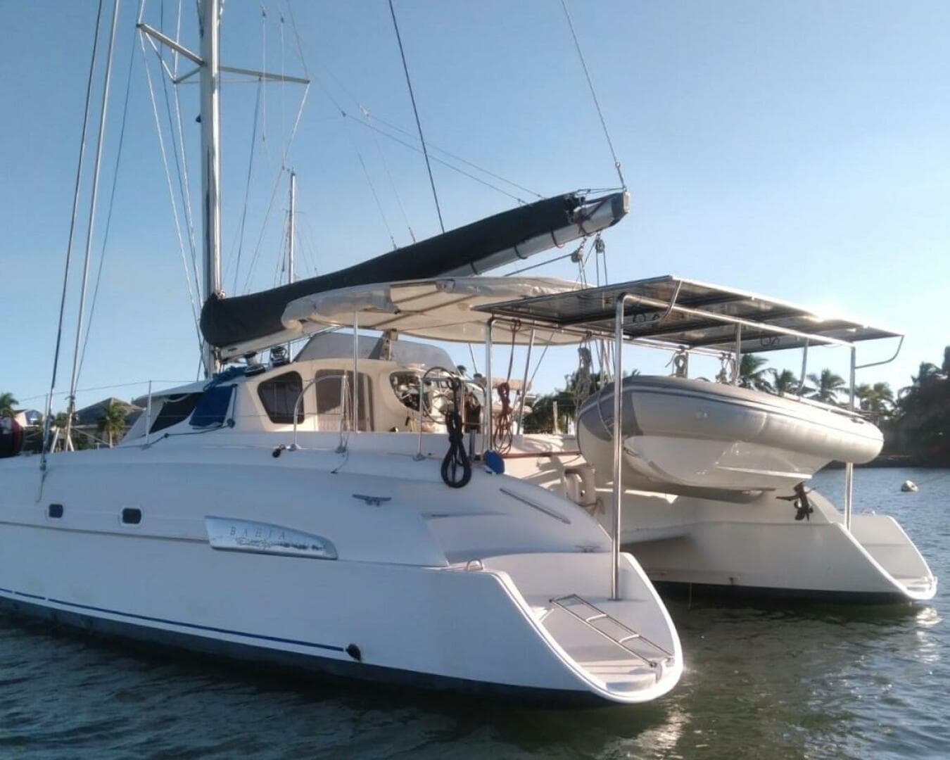 2007 Fountaine Pajot Bahia 46
