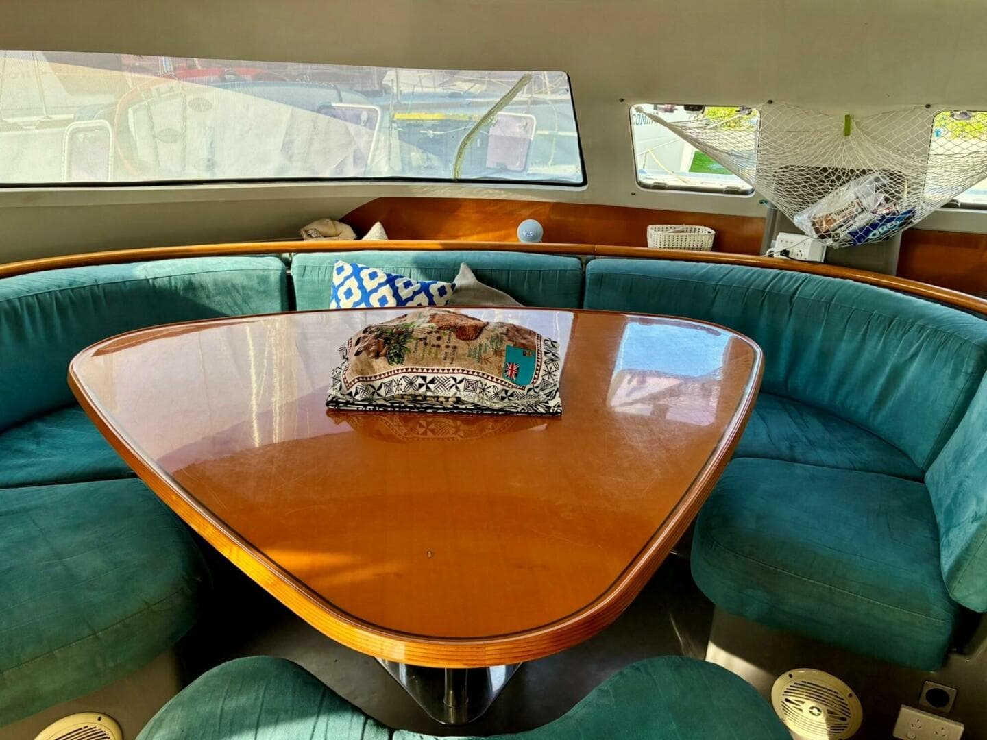 2007 Fountaine Pajot Bahia 46