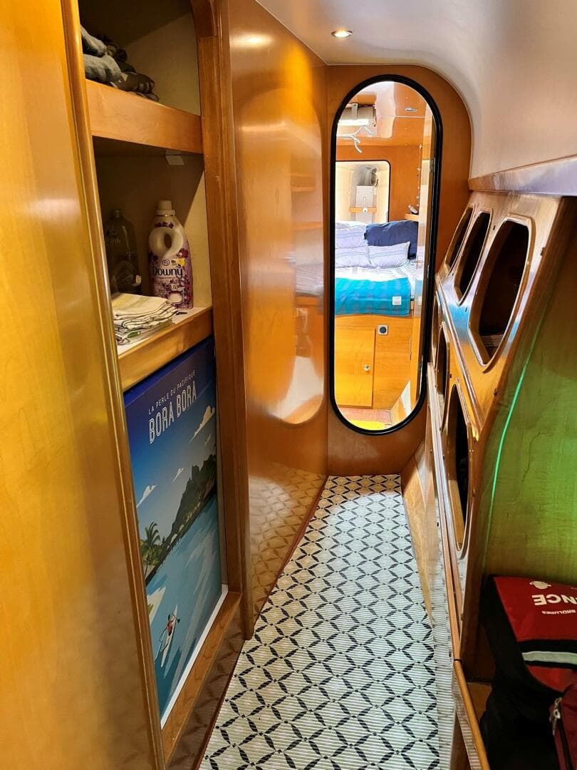 2007 Fountaine Pajot Bahia 46