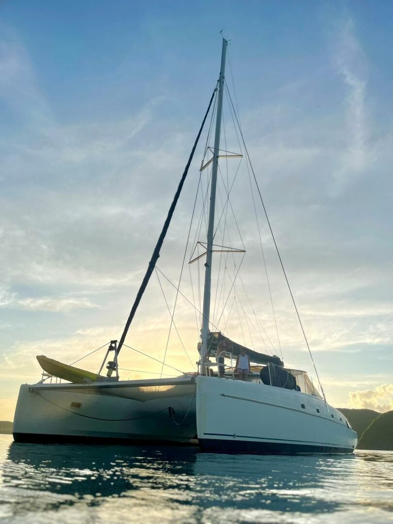 2007 Fountaine Pajot Bahia 46