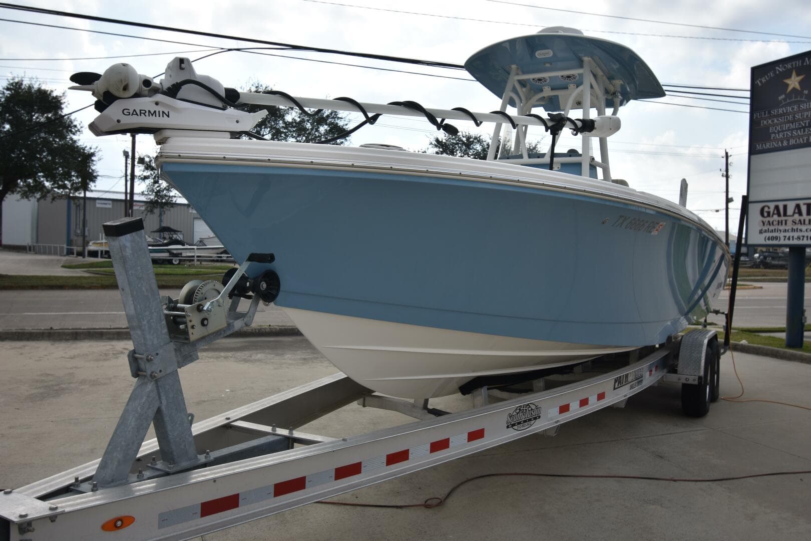 2023 Pathfinder 2700 Open