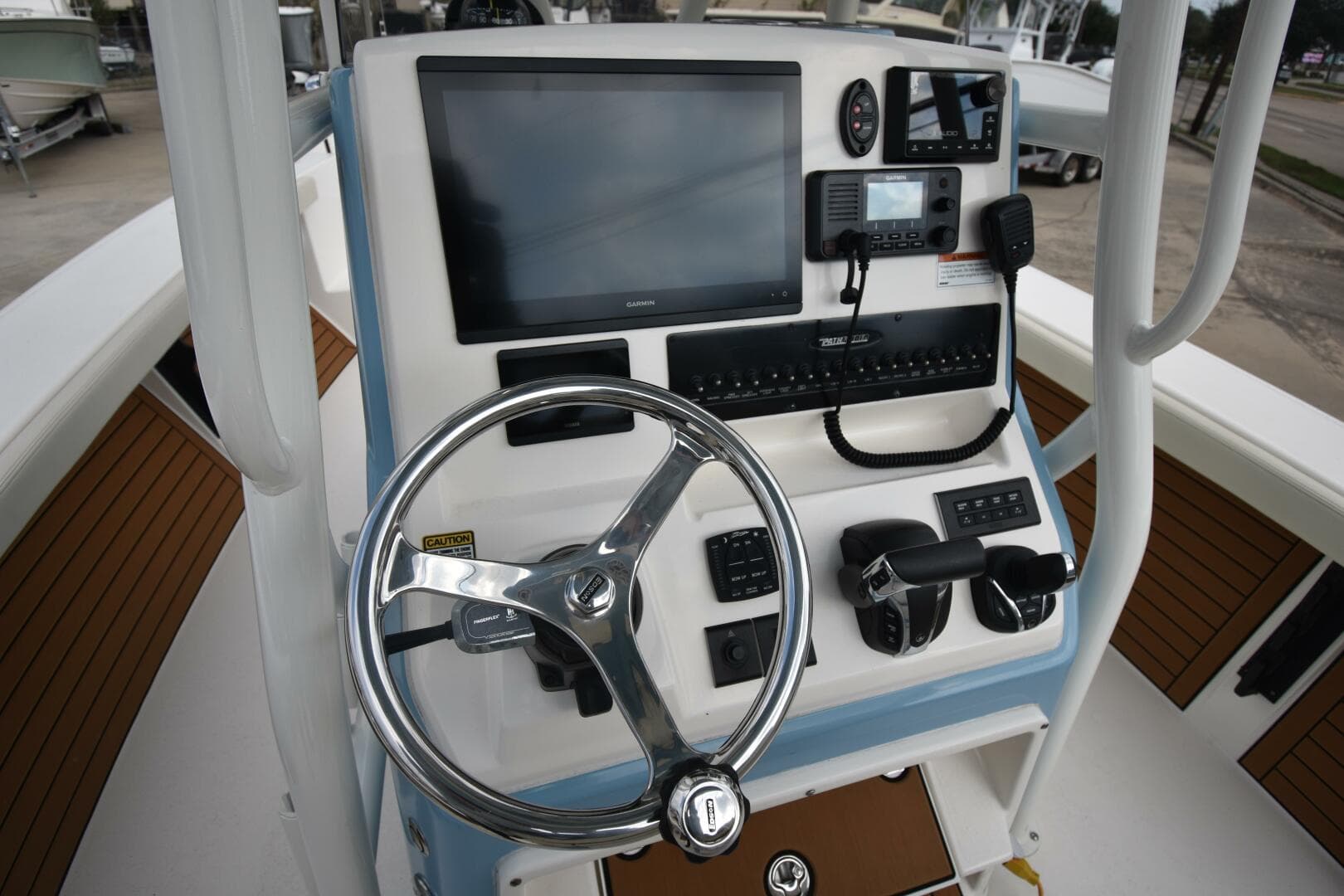 2023 Pathfinder 2700 Open