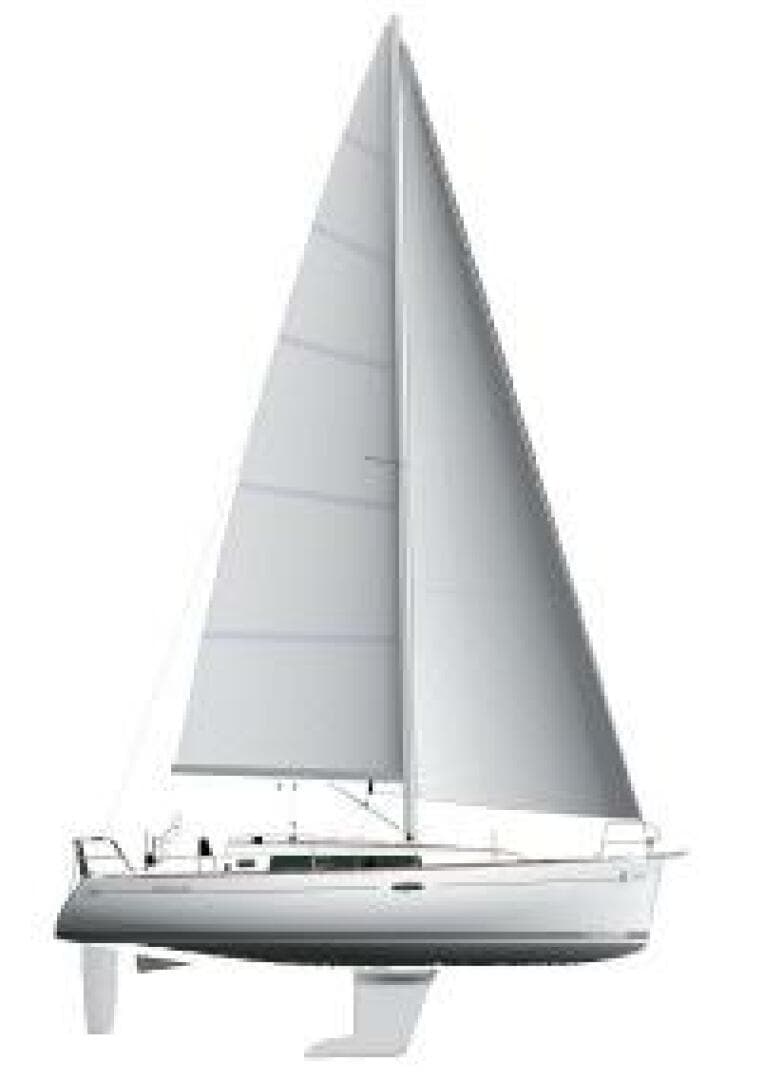 Beneteau Oceanis 34