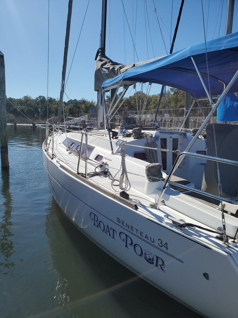 Beneteau Oceanis 34