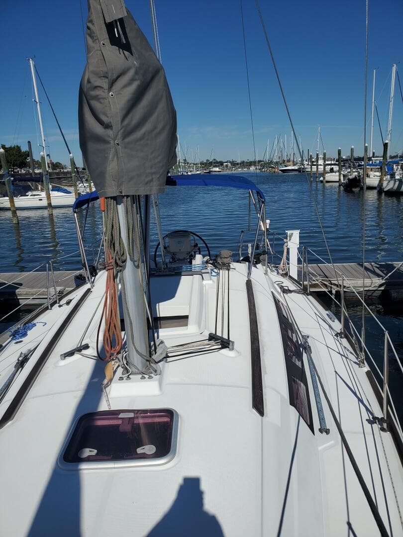 Beneteau Oceanis 34
