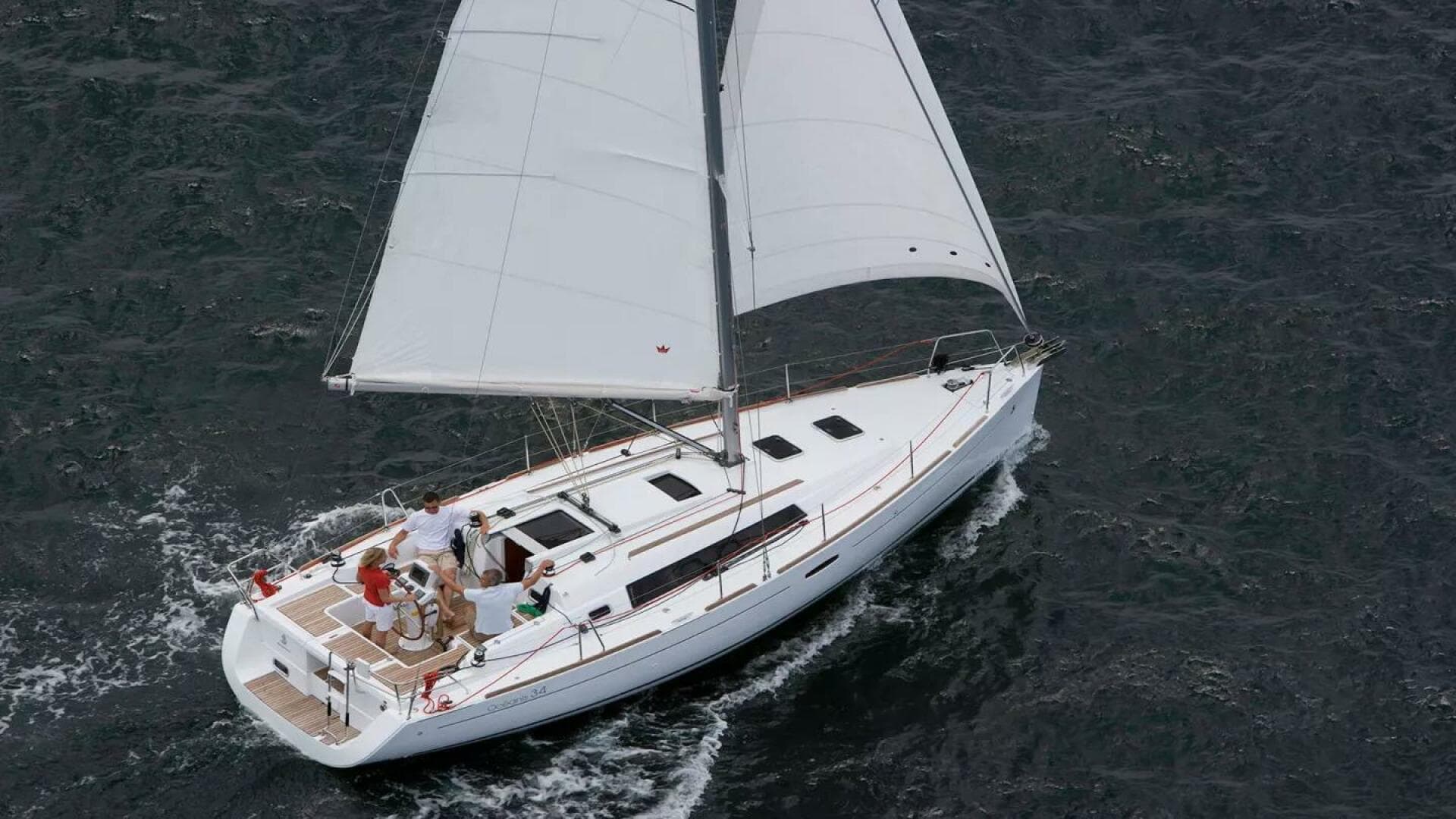 Beneteau Oceanis 34
