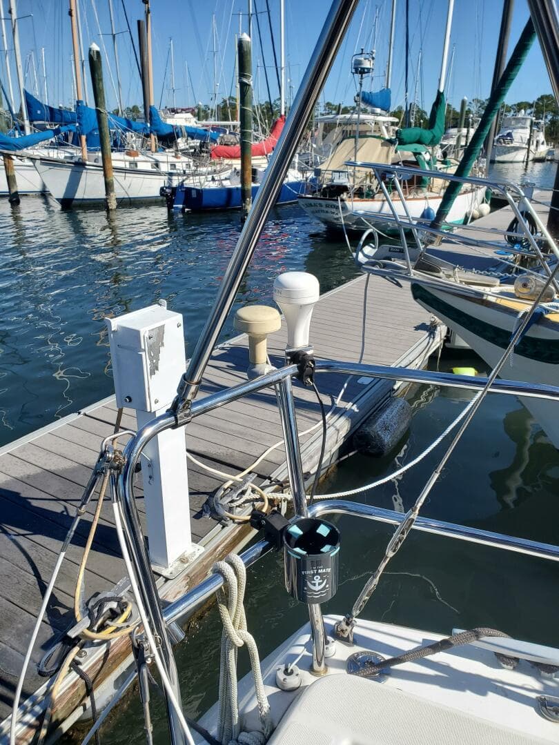 Beneteau Oceanis 34