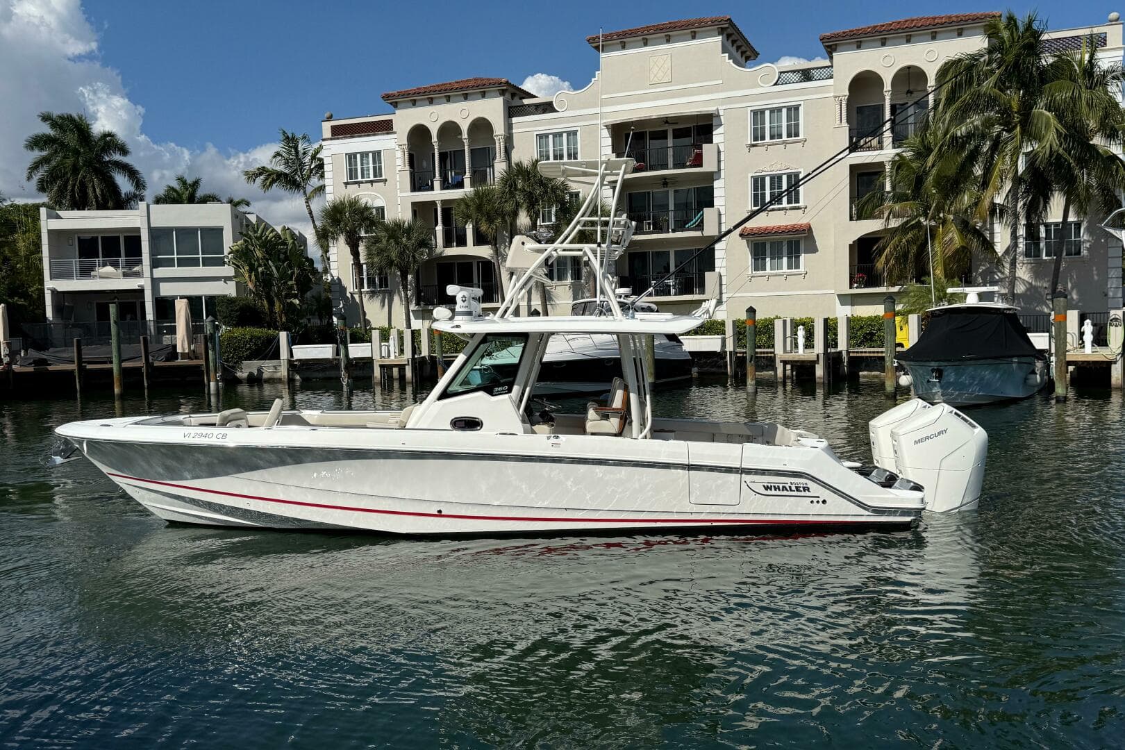 2023 Boston Whaler 360 Outrage
