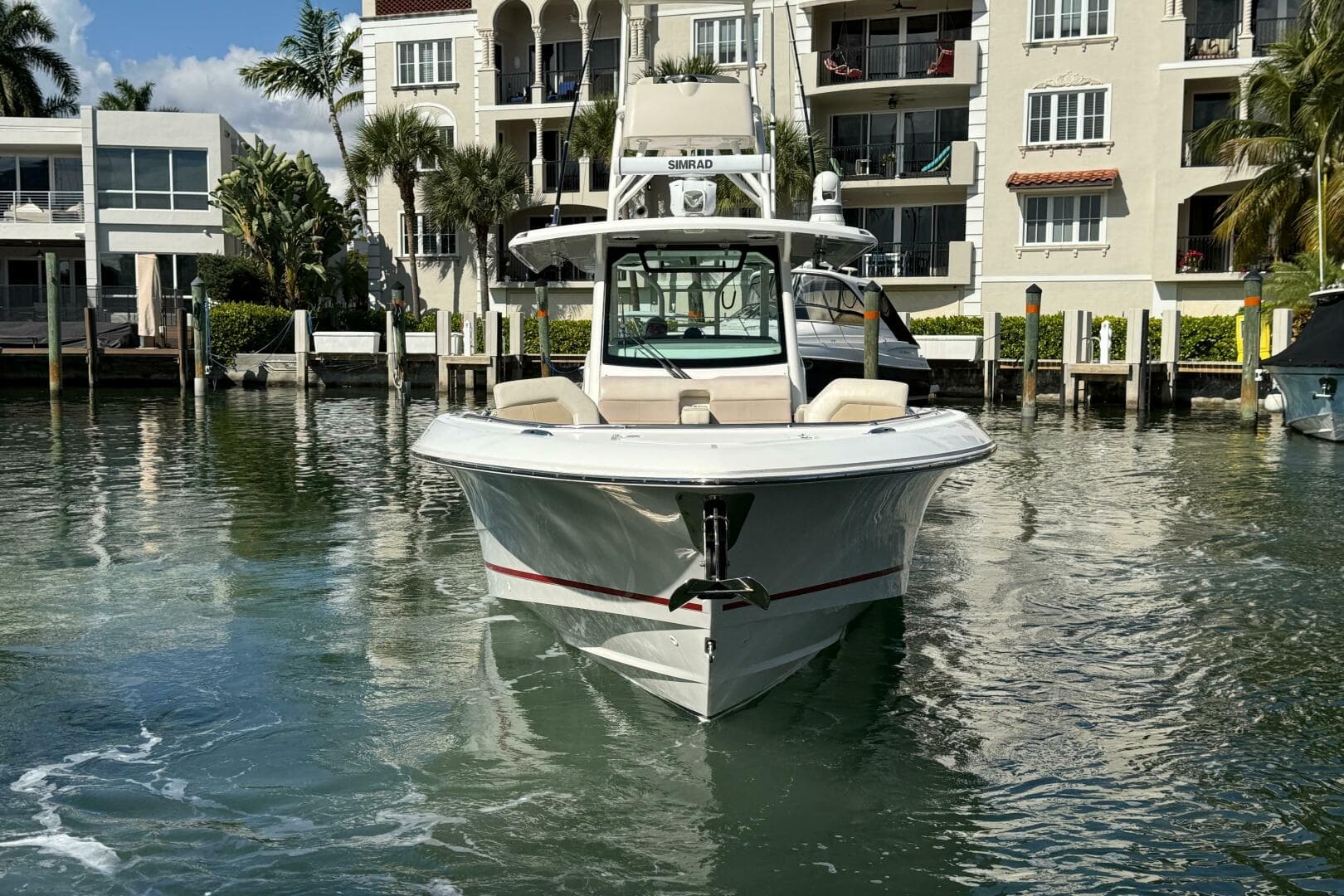 2023 Boston Whaler 360 Outrage