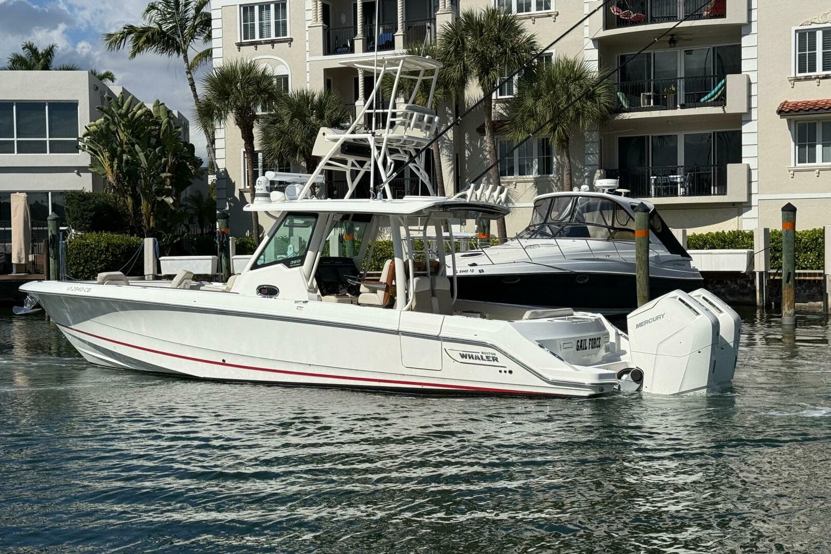 2023 Boston Whaler 360 Outrage