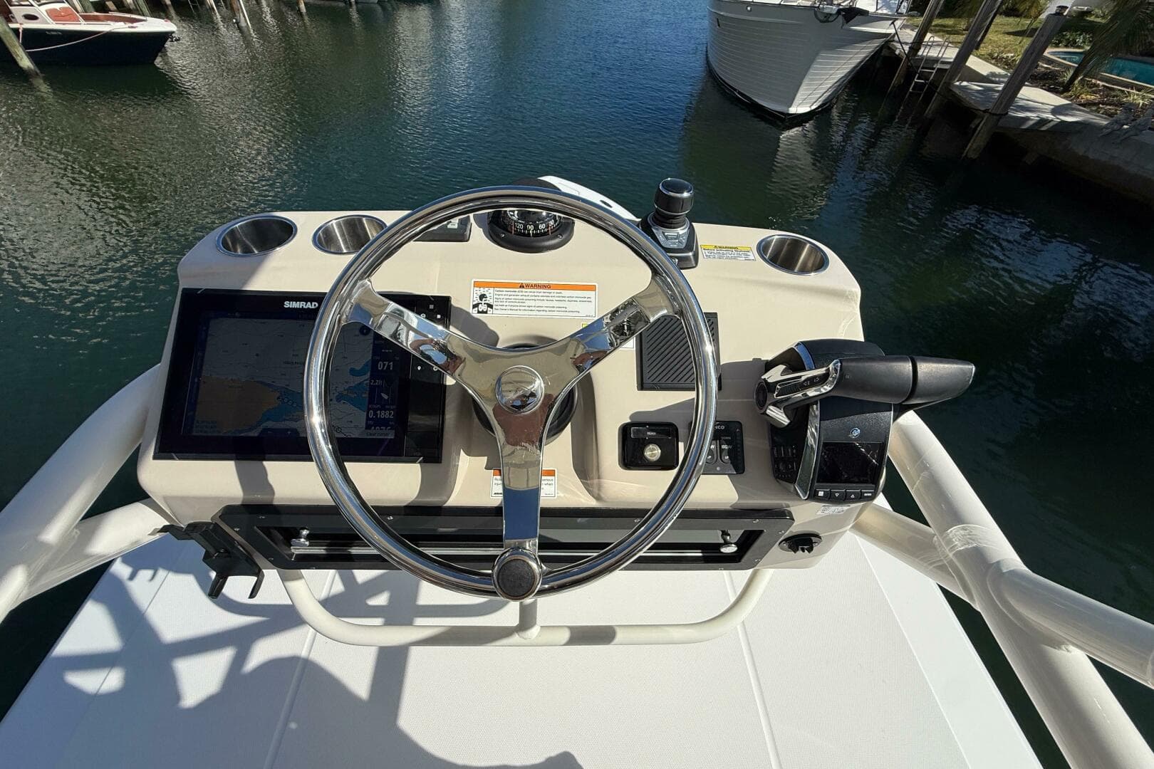 2023 Boston Whaler 360 Outrage