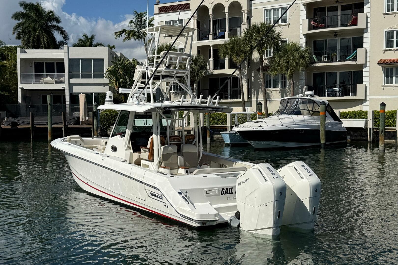 2023 Boston Whaler 360 Outrage
