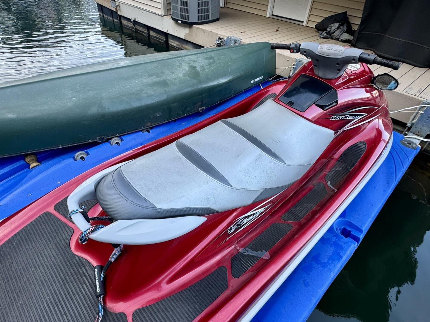 2013 Yamaha WaveRunner VX Deluxe