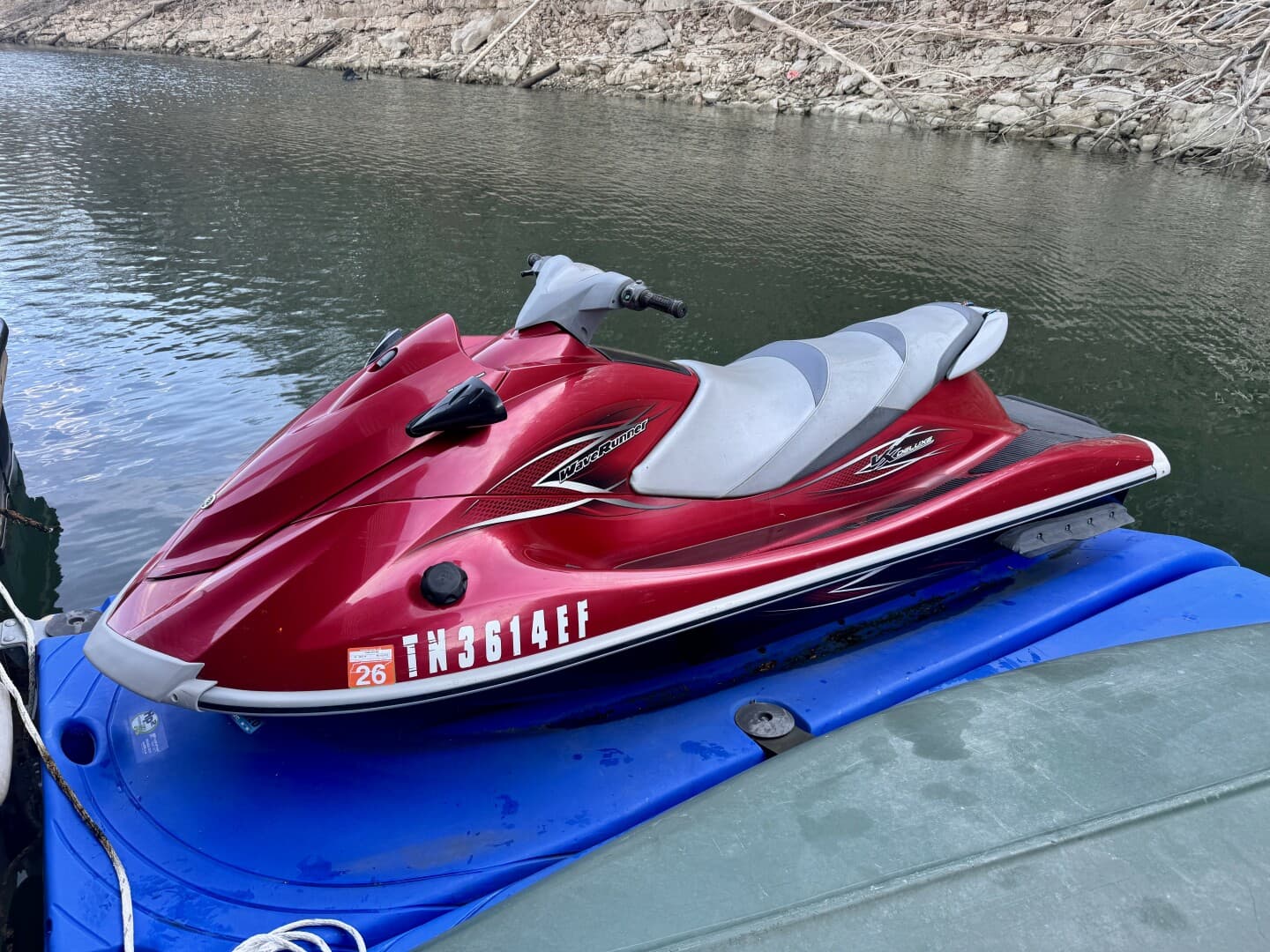 2013 Yamaha WaveRunner VX Deluxe