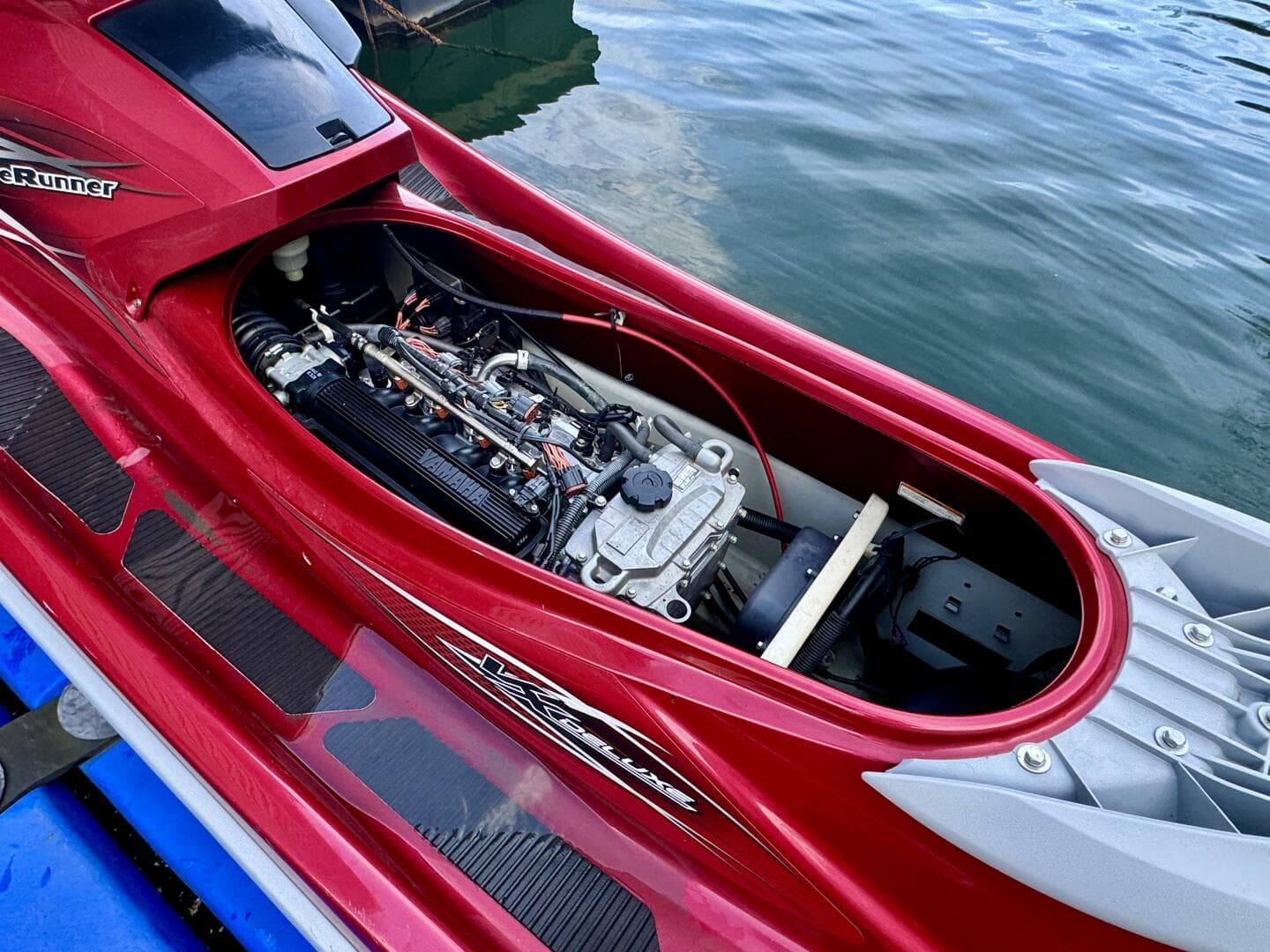 2013 Yamaha WaveRunner VX Deluxe