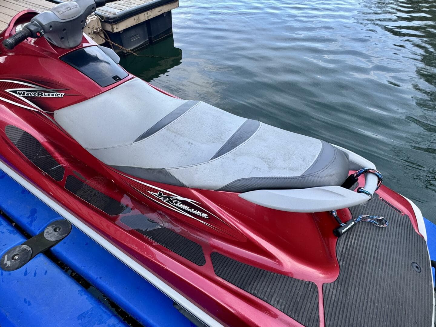 2013 Yamaha WaveRunner VX Deluxe