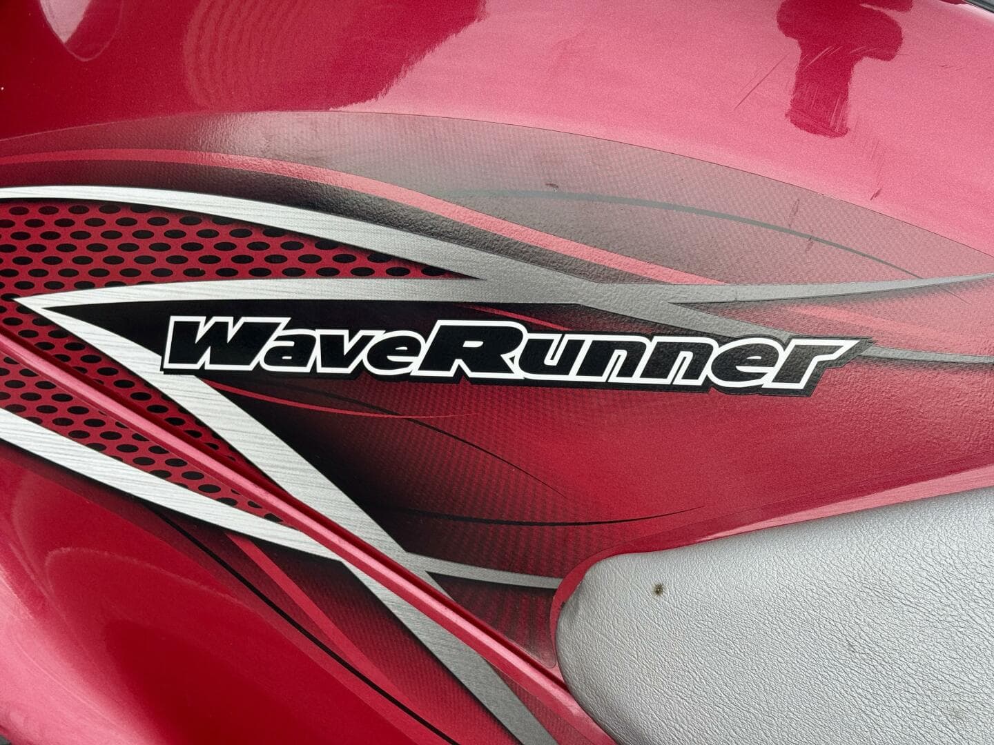 2013 Yamaha WaveRunner VX Deluxe