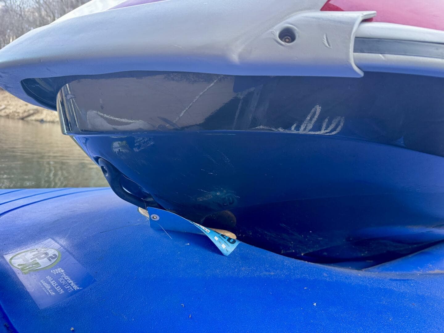 2013 Yamaha WaveRunner VX Deluxe