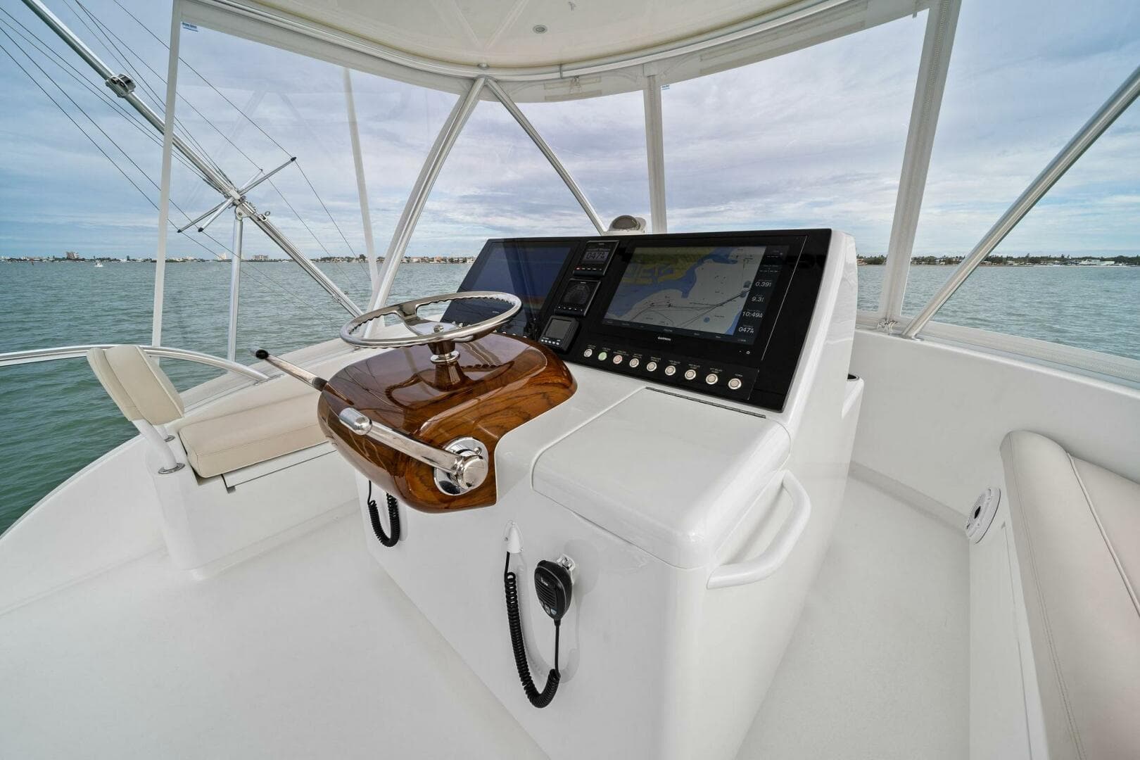 2021 Viking 46 Billfish "Damnfino"