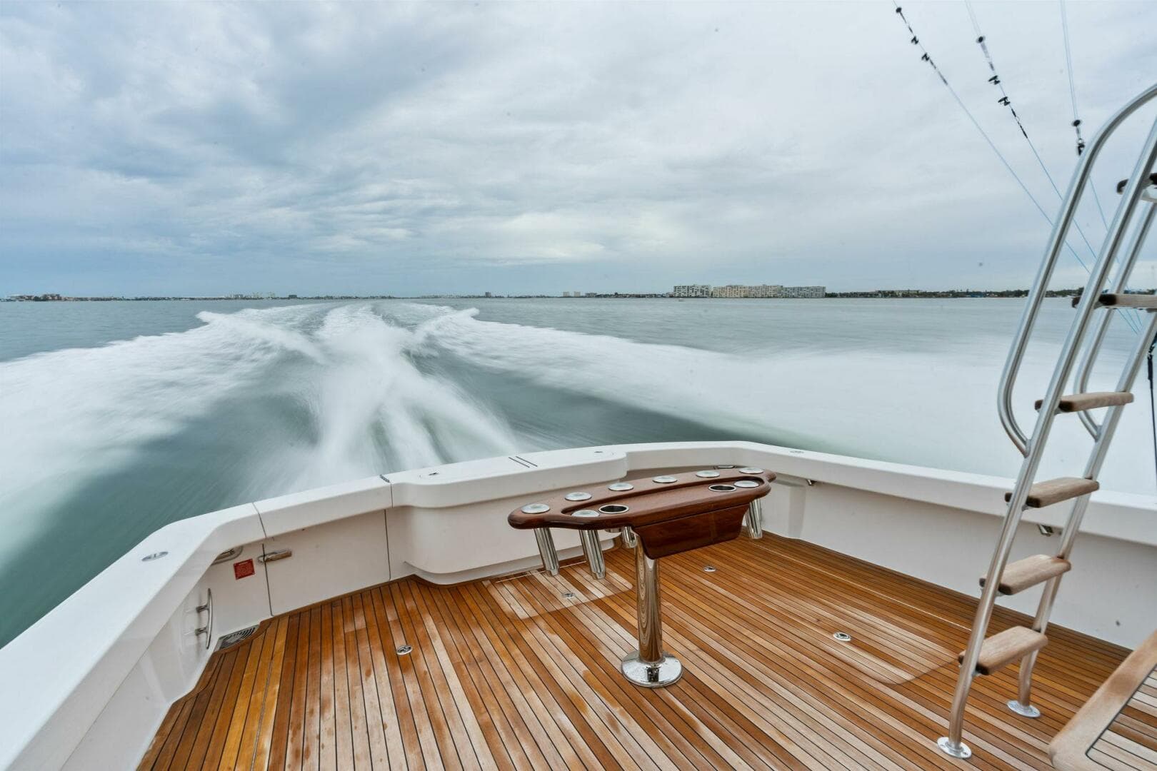 2021 Viking 46 Billfish "Damnfino"