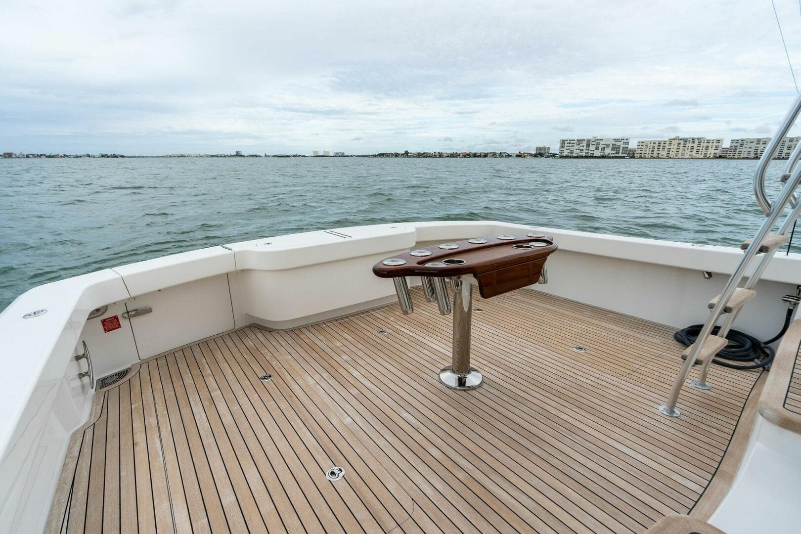 2021 Viking 46 Billfish "Damnfino"