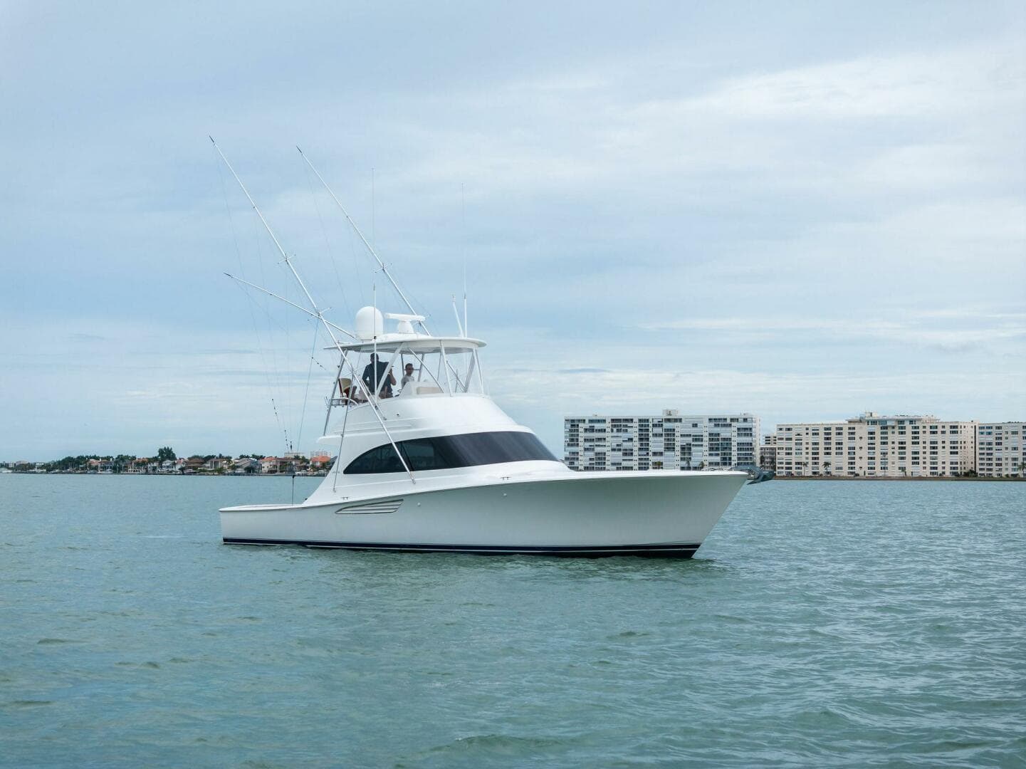 2021 Viking 46 Billfish "Damnfino"