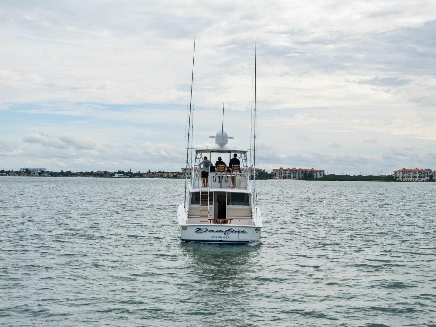 2021 Viking 46 Billfish "Damnfino"