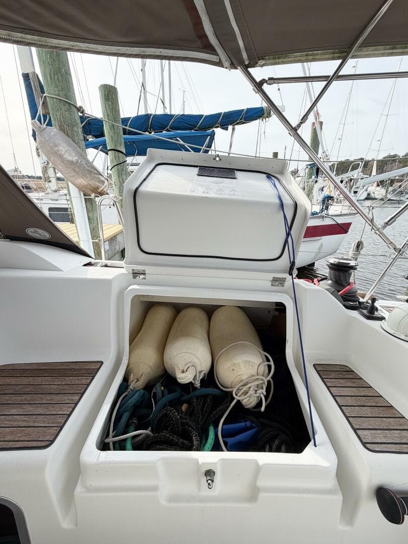 2013 Jeanneau Sun Odyssey 409