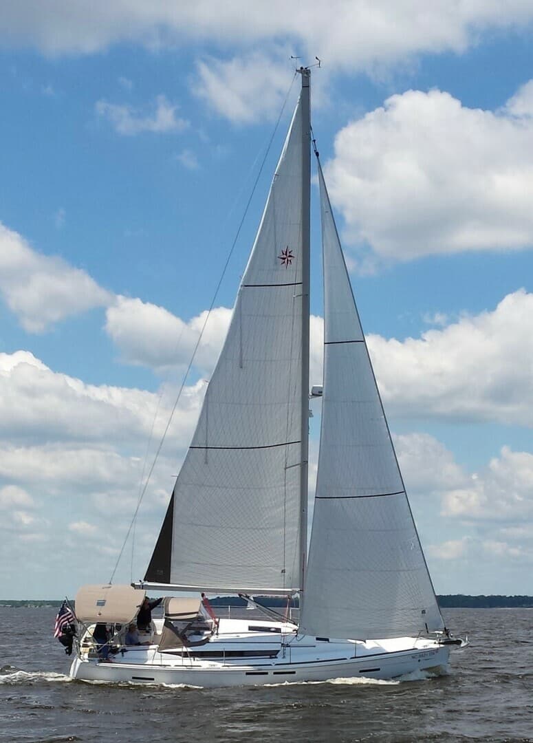 2013 Jeanneau Sun Odyssey 409