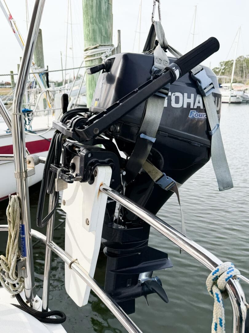 2013 Jeanneau Sun Odyssey 409