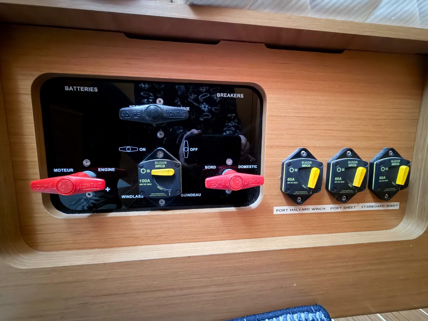 2013 Jeanneau Sun Odyssey 409