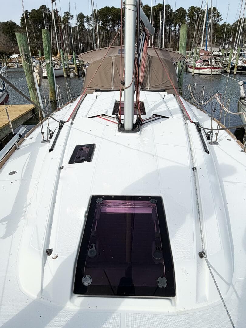 2013 Jeanneau Sun Odyssey 409