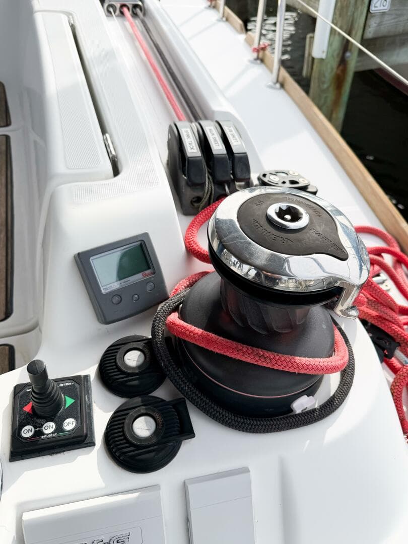 2013 Jeanneau Sun Odyssey 409