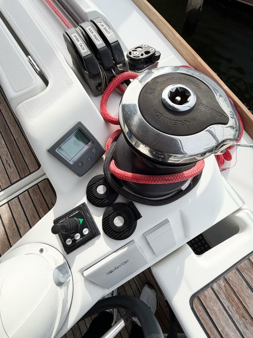 2013 Jeanneau Sun Odyssey 409