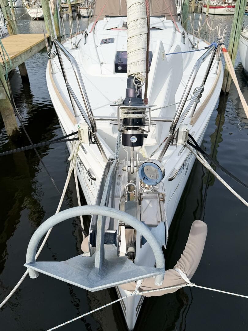 2013 Jeanneau Sun Odyssey 409