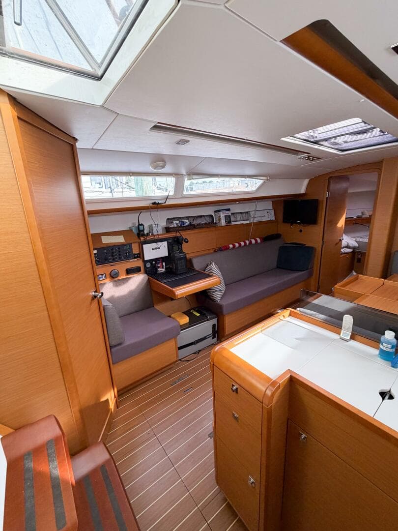 2013 Jeanneau Sun Odyssey 409