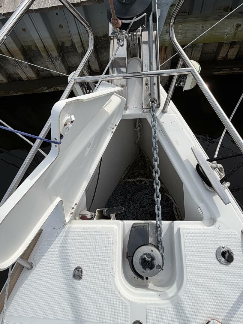 2013 Jeanneau Sun Odyssey 409