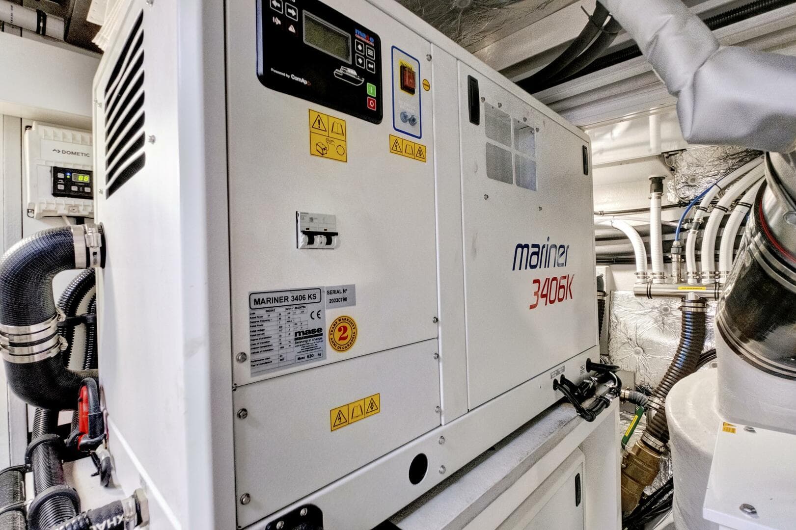 2024 Sunseeker 76 Yacht