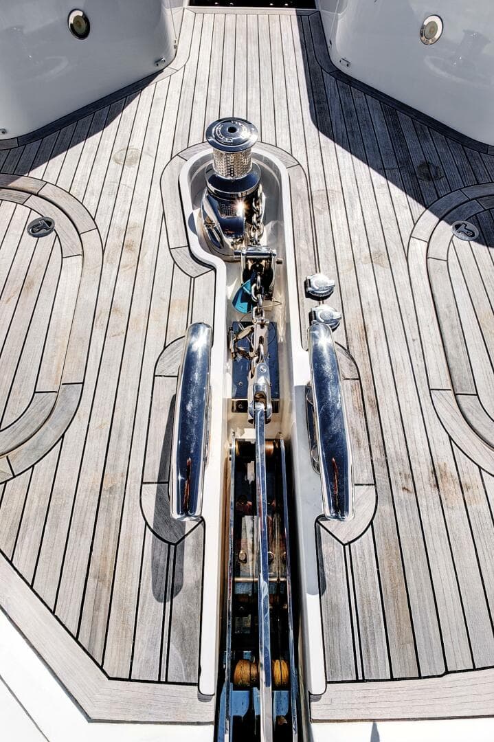 2024 Sunseeker 76 Yacht