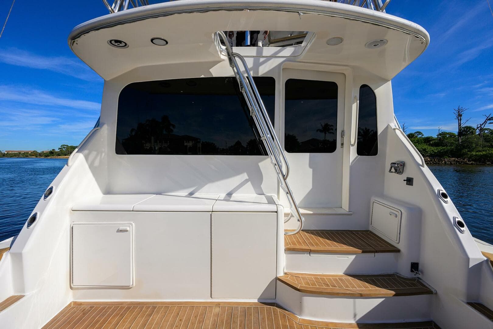 2006 Ocean Yachts 57 Super Sport