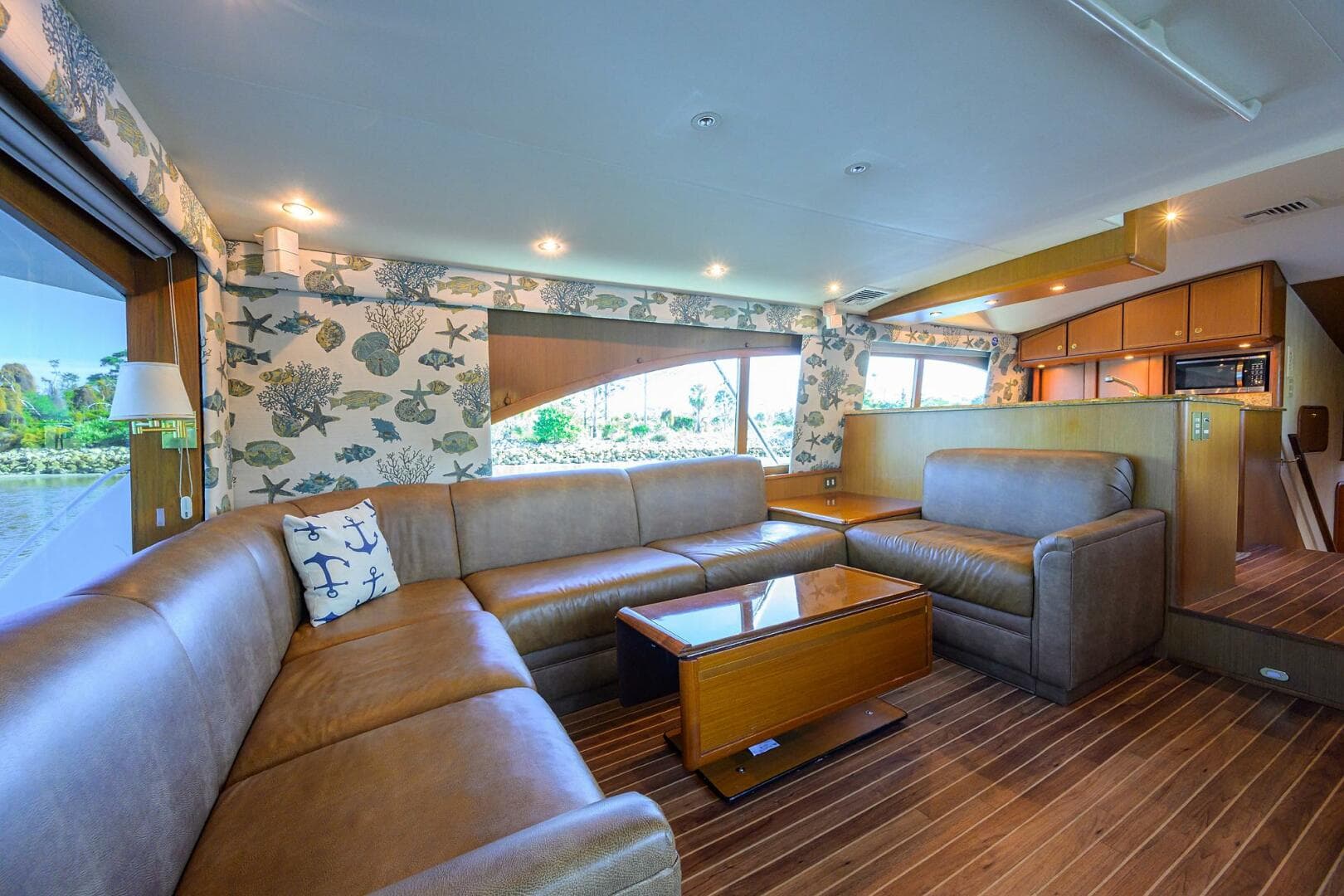 2006 Ocean Yachts 57 Super Sport